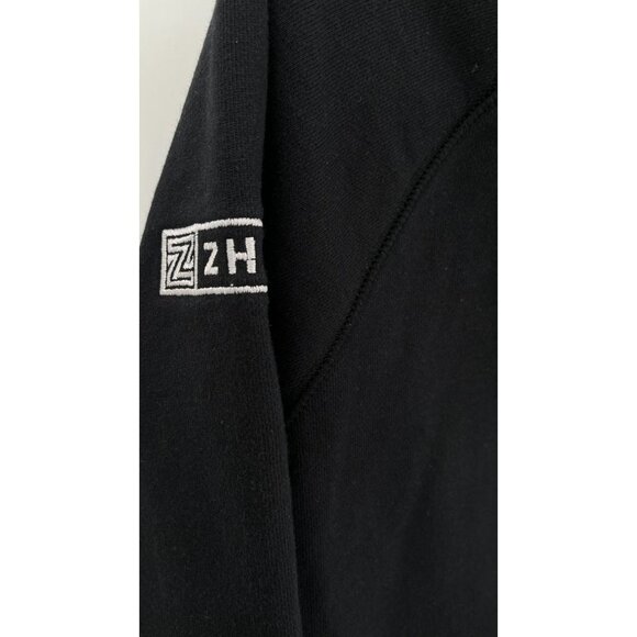 Everlane ZHOU Crewneck Sweatshirt Size XS Long Sleeve Fleece - Picture 8 of 13